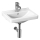 JIKA H8114220001041 - Væghængt vask CUBITO 45x34 cm keramik/hvid