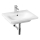 JIKA H8127120001041 - Væghængt vask MIO 55x45 cm keramik/hvid