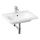 JIKA H8127130001041 - Væghængt vask MIO 60x45 cm keramik/hvid