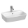 JIKA H8183820001041 - Bordmonteret håndvask LYRA 55x40 cm keramik/hvid