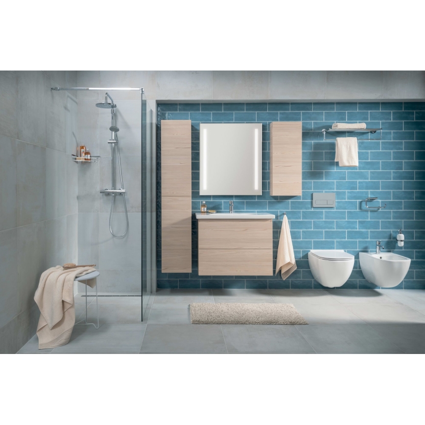 JIKA H8207140000001 - Væghængt toilet MIO keramik/hvid