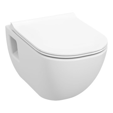 JIKA H8207160000001 - Væghængt toilet MIO keramik/hvid
