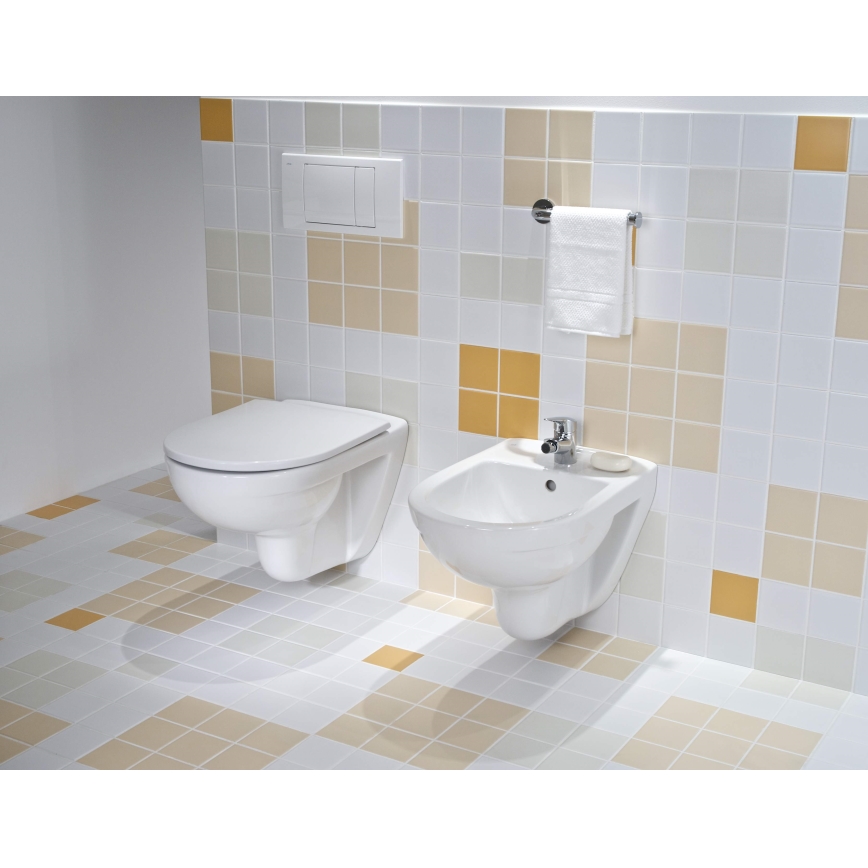 JIKA H8233800000001 - Væghængt toilet LYRA keramik/hvid