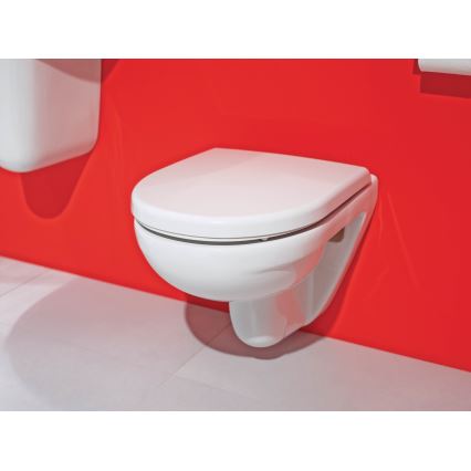 JIKA H8233820000001 - Væghængt toilet LYRA keramik/hvid
