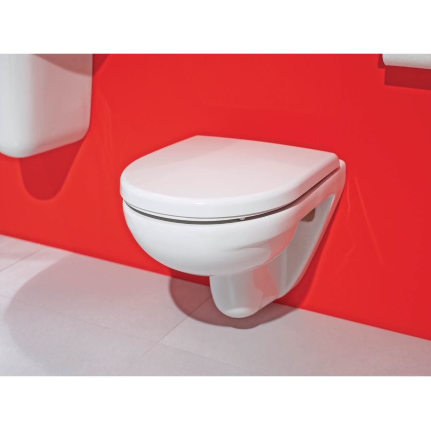 JIKA H8233820000001 - Væghængt toilet LYRA keramik/hvid