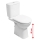 JIKA H8236160000001 - Toiletskål DEEP keramik/hvid