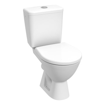 JIKA H8263860002413 - Kompakttoilet LYRA keramik/hvid