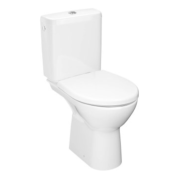 JIKA H8273860002801 - Kompakttoilet LYRA keramik/hvid