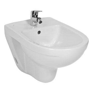 JIKA H8303810003021 - Væghængt bidet LYRA keramik/hvid