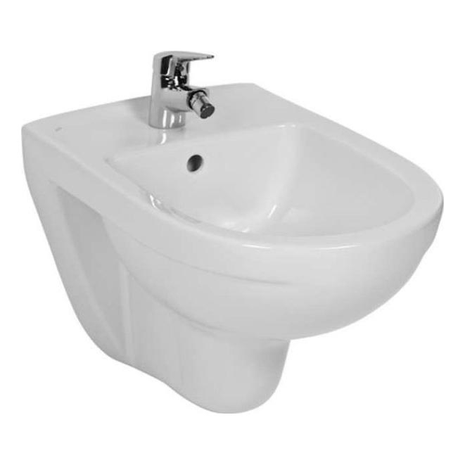 JIKA H8303810003021 - Vægmonteret bidet LYRA keramik/hvid