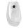 JIKA H8411010004871 - Urinal med sensor DOMINO 24V bagindløb, bagudløb keramik/hvid
