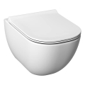 JIKA H8667140000001 - Væghængt toilet MIO, keramik/hvid + MIO SoftClose toiletsæde, duroplast/hvid