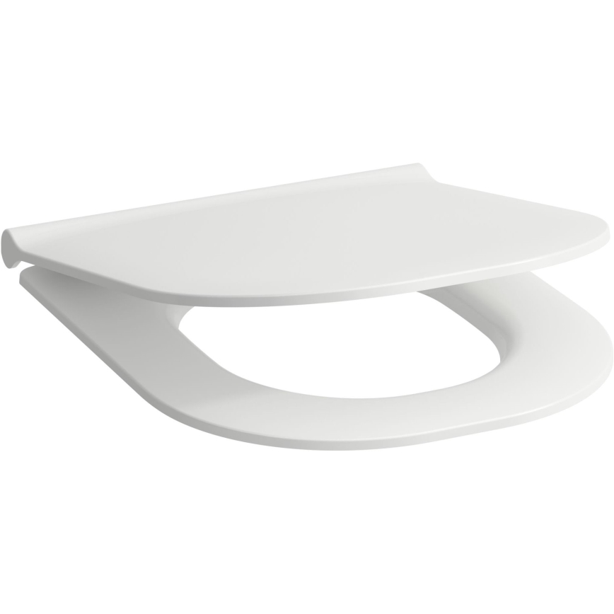 JIKA H8667140000001 - Væghængt toilet MIO, keramik/hvid + MIO SoftClose toiletsæde, duroplast/hvid