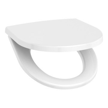 JIKA H8903850000631 - Toiletsæde SoftClose LYRA duroplast/hvid