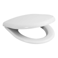 JIKA H8932813000631 - Toiletsæde DEEP duroplast/hvid