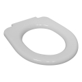 JIKA H8932823000631 - Toiletsæde DEEP duroplast/hvid