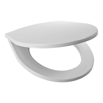 JIKA H8933870000001 - Toiletsæde LYRA termoplast/hvid