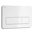 JIKA H8936620000001 - Skylleknap DUAL PRO hvid