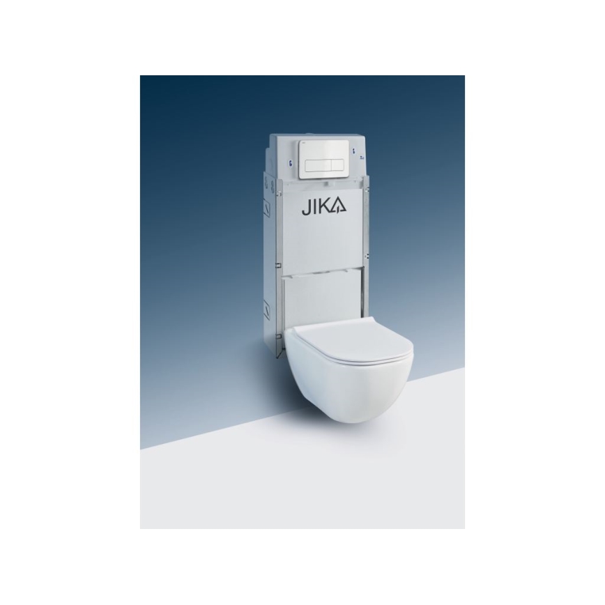 JIKA H8956510000001 - Skjult modul til væghængt toilet