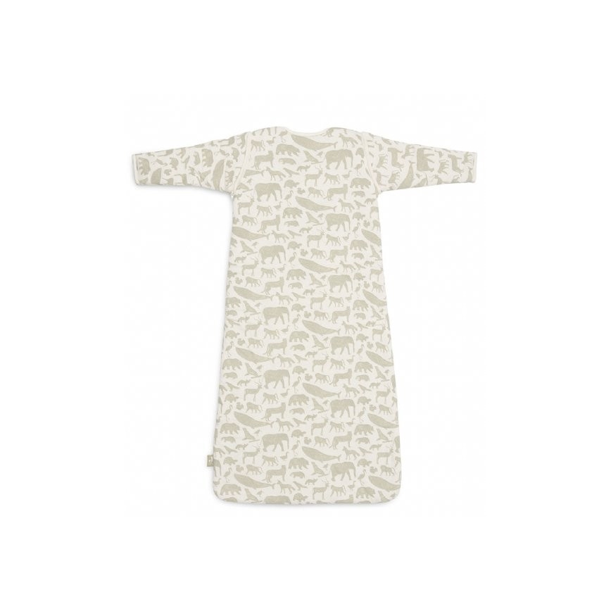 Jollein - Sovepose 02.01.2001 3-9 måneder 3 TOG Animals Olive Green