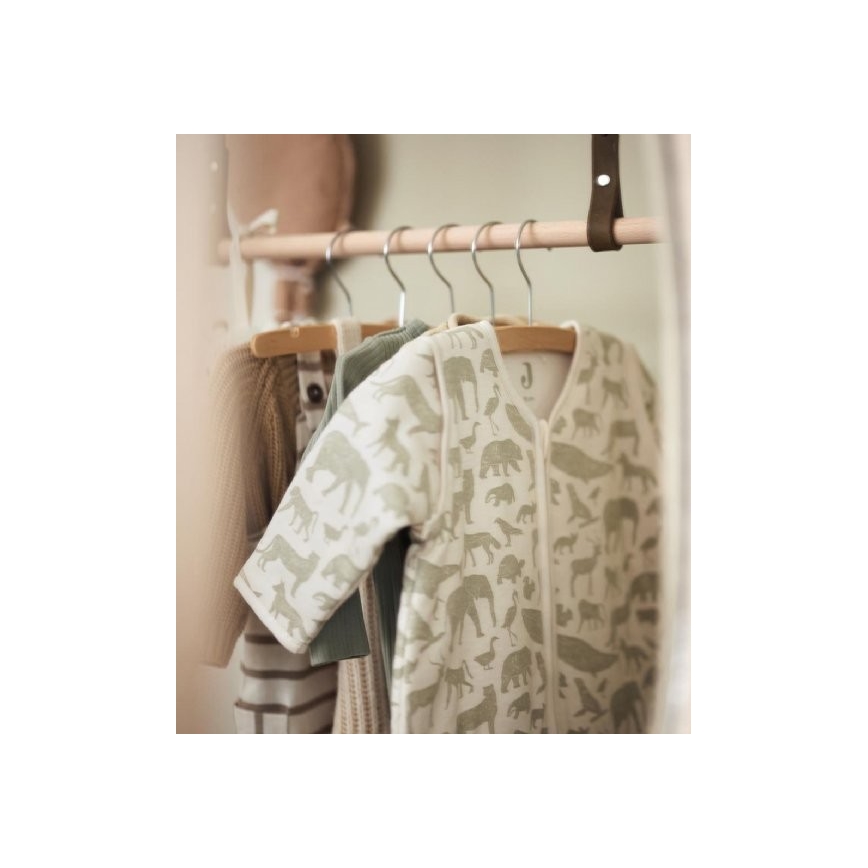 Jollein - Sovepose 02.01.2001 6-18 måneder 3 TOG Animals Nougat