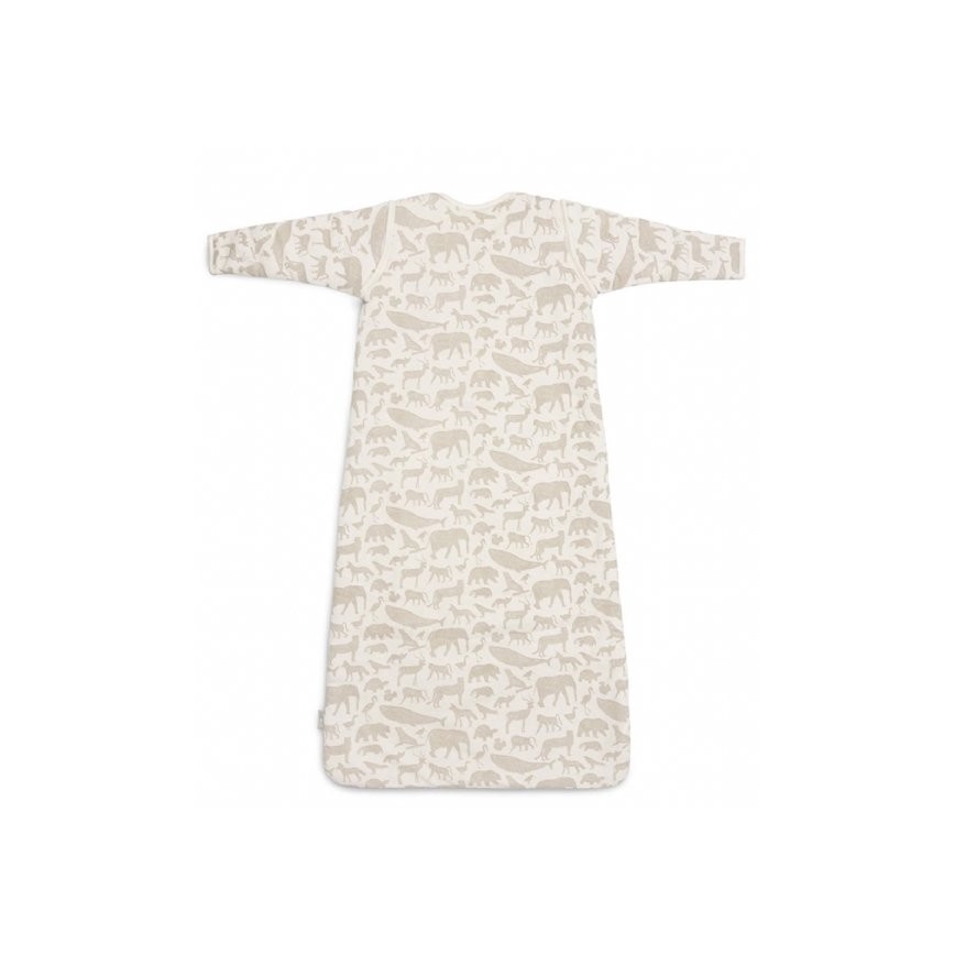 Jollein - Sovepose 02.01.2001 6-18 måneder 3 TOG Animals Nougat