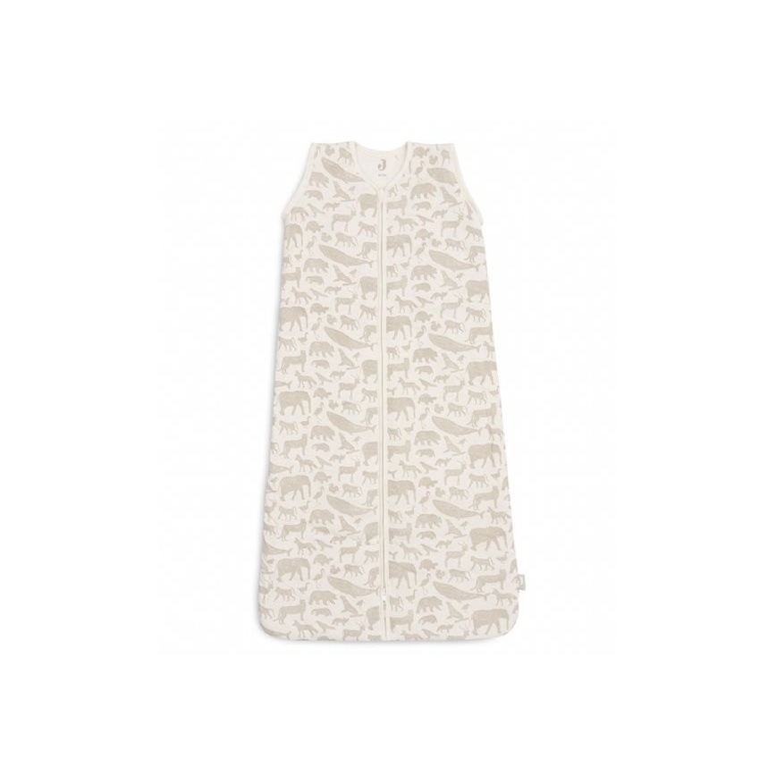 Jollein - Sovepose 02.01.2001 6-18 måneder 3 TOG Animals Nougat