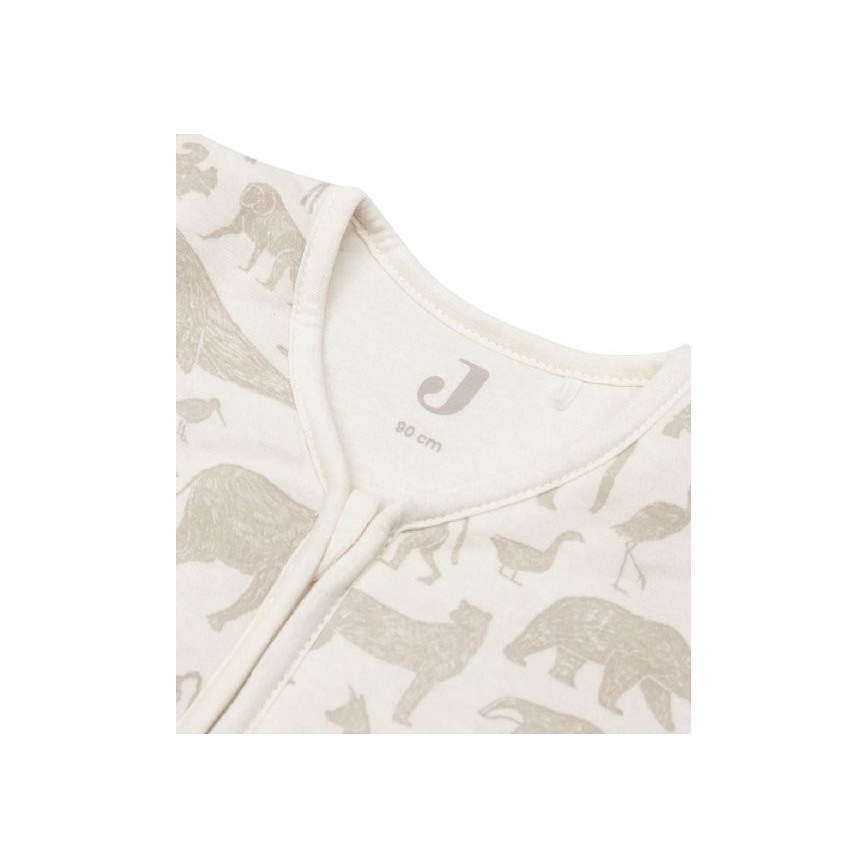 Jollein - Sovepose 02.01.2001 6-18 måneder 3 TOG Animals Nougat
