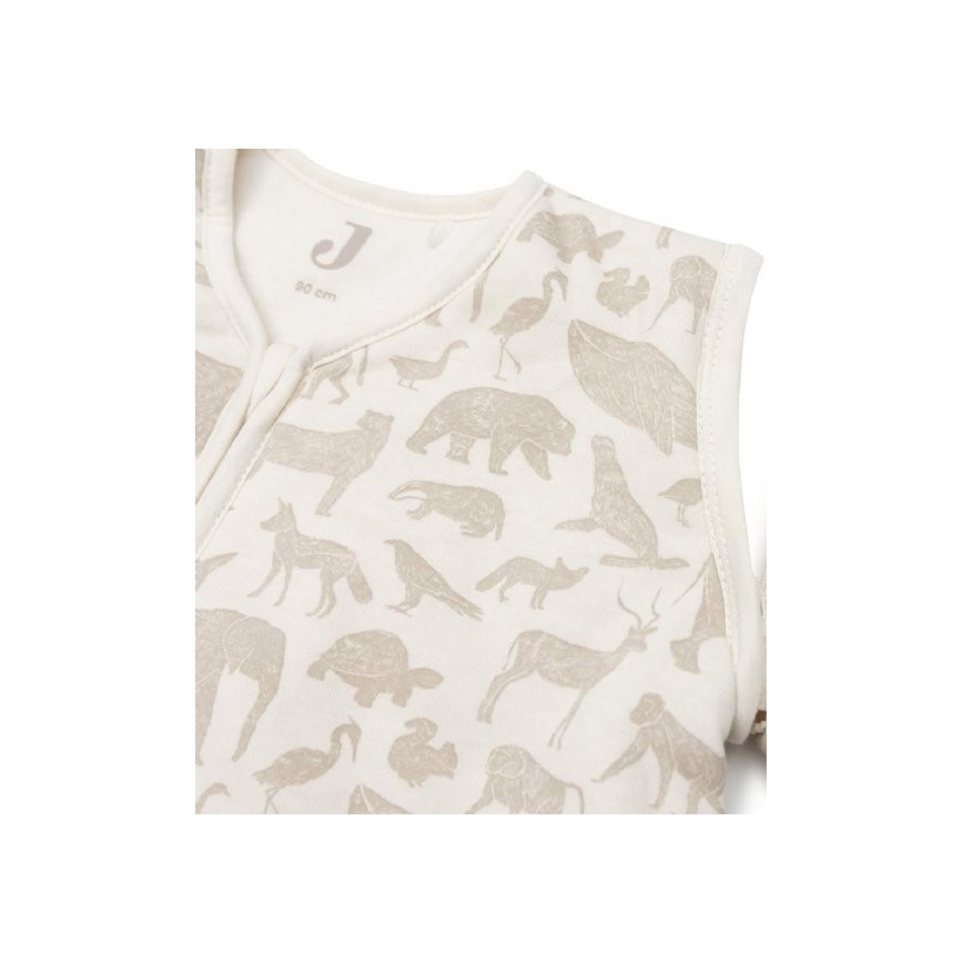 Jollein - Sovepose 02.01.2001 6-18 måneder 3 TOG Animals Nougat