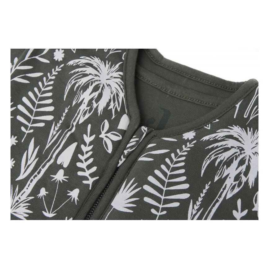 Jollein - Sovepose 02.01.2001 6-18 måneder 3 TOG Botanical Leaf Green