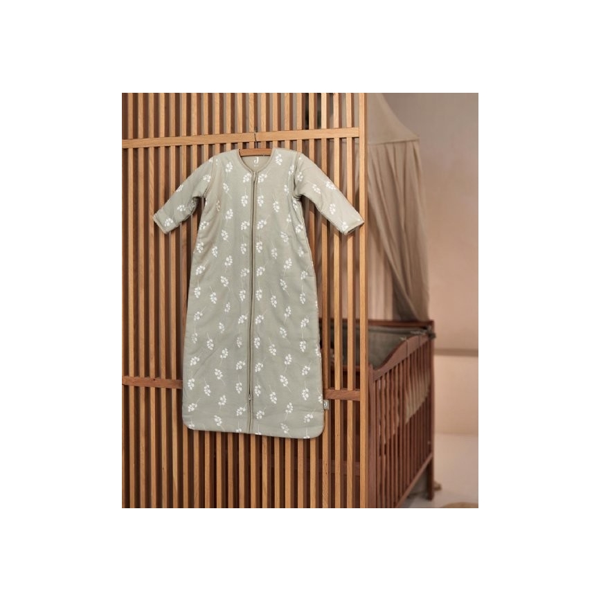 Jollein - Sovepose 02.01.2001 6-18 måneder 3 TOG Olive Green