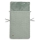 Jollein - Sovepose til bilsæde fleece RIVER KNIT 42x82 cm Ash Green
