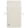 Jollein - Sovepose til bilsæde RIVER KNIT 42x82 cm Cream White