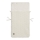 Jollein - Sovepose til bilsæde RIVER KNIT 42x82 cm Cream White