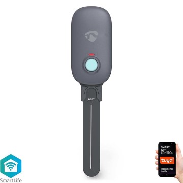Jordfugtighedssensor 3xAAA Wi-Fi Tuya IP55