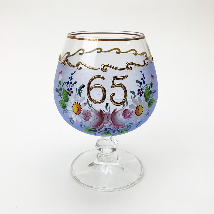 Jubilæumsglas 250 ml