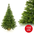 Jule 3D træ 150 cm gran