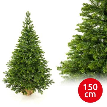 Jule 3D træ 150 cm gran