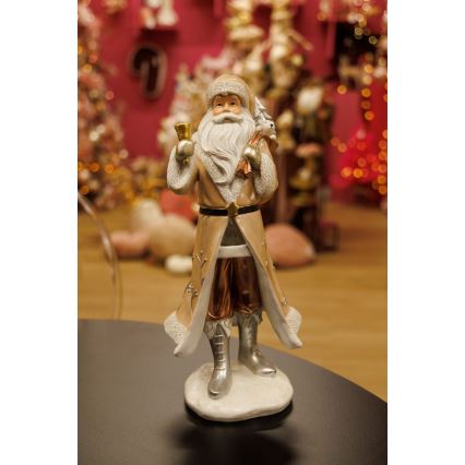 Juledekoration 39 cm Santa