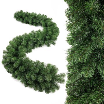 Juledekoration 3D GIRLANDA 270 cm