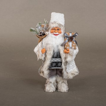 Juledekoration 40 cm Santa
