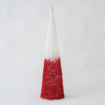 Juledekoration 80 cm træ