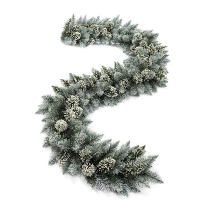 Juledekoration GIRLANDE 270 cm