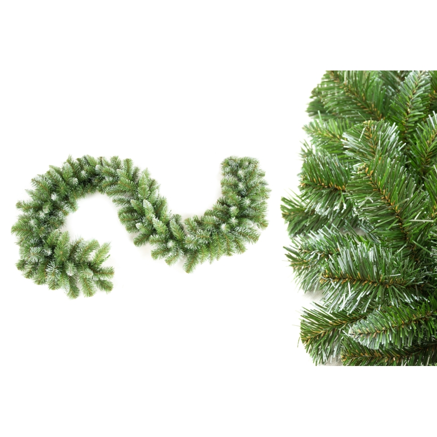 Juledekoration GUIRLANDE ANNA 100 cm
