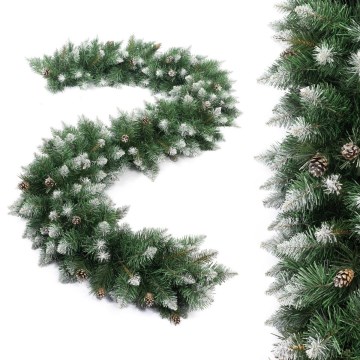 Julegirlande 270 cm