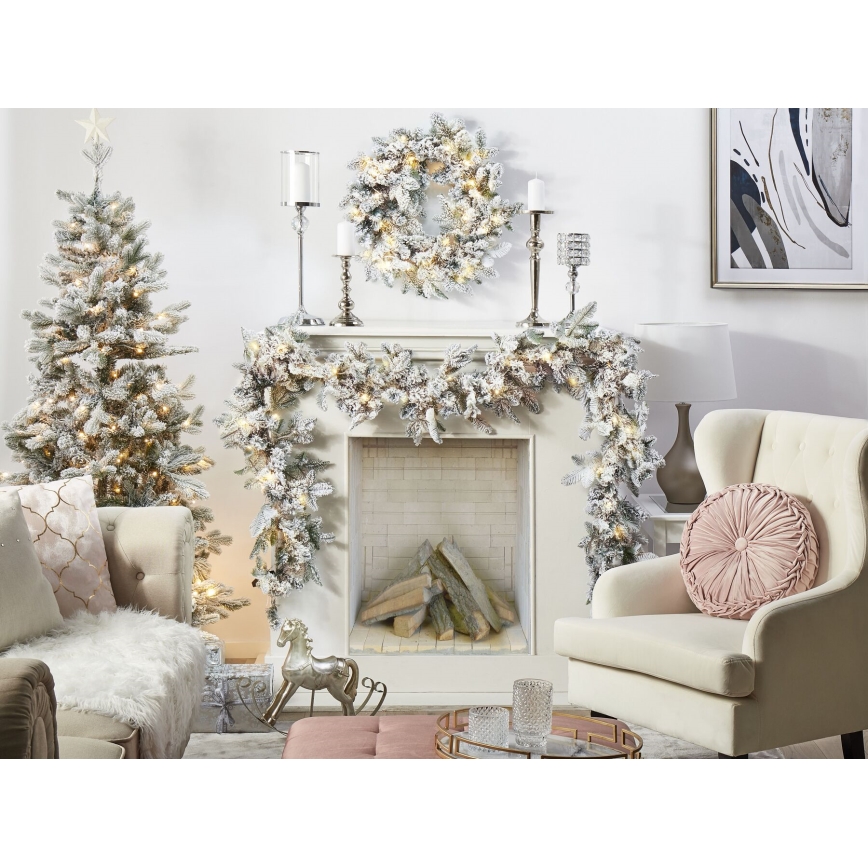 Juleguirlande GARLAND 270 cm