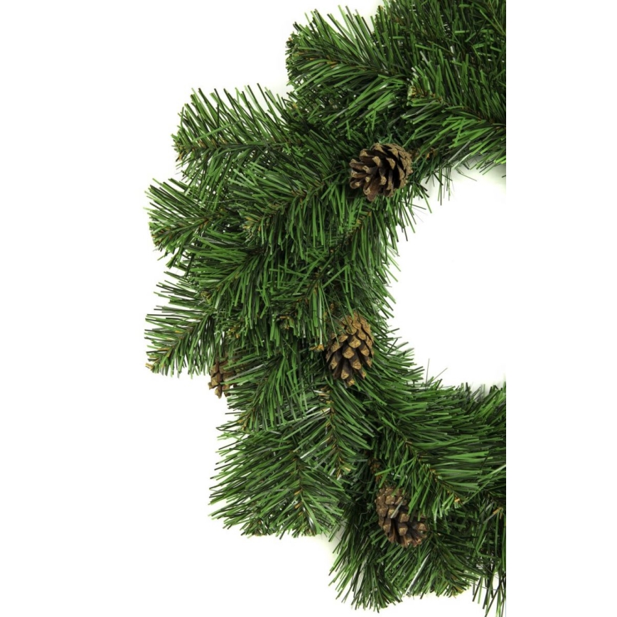 Julekrans diameter 50 cm