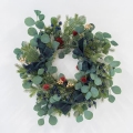 Julekrans diameter 60 cm