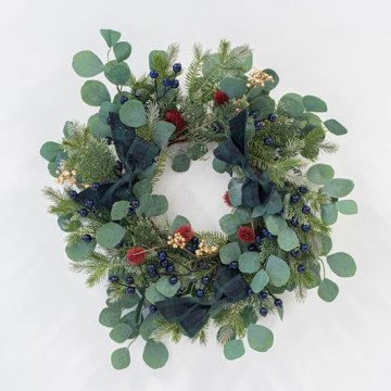 Julekrans diameter 60 cm