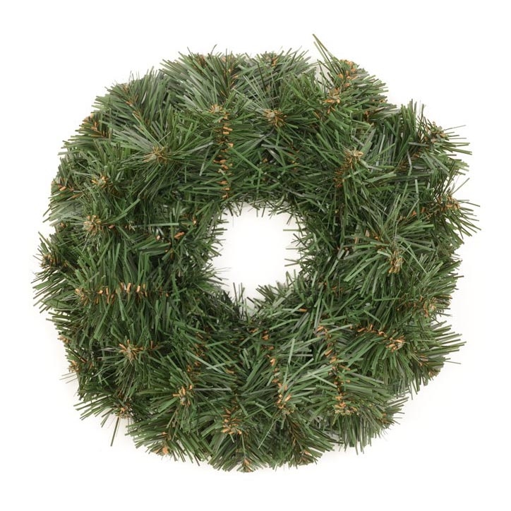 Julekrans WREATHS diameter 28 cm